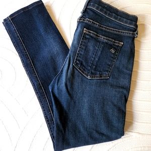 Rag & Bone Skinny Jeans 27